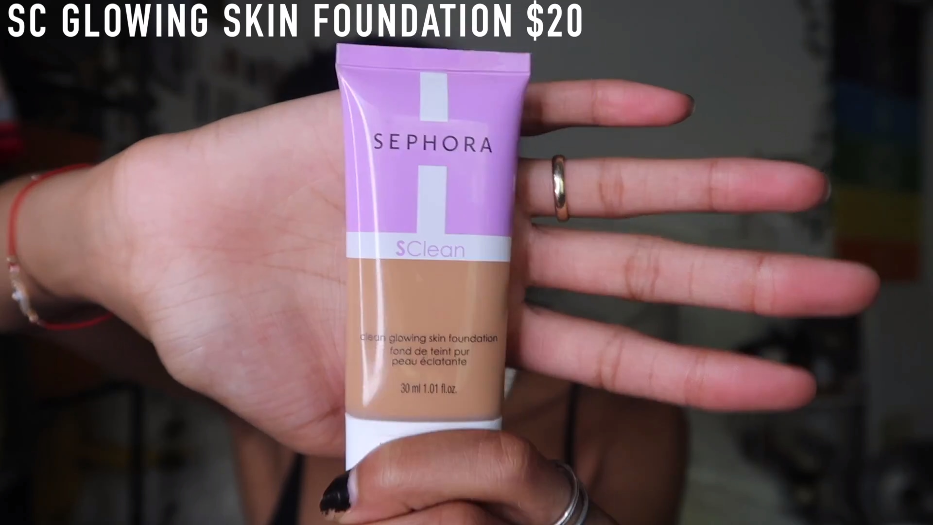 Clean Glowing Skin Foundation SEPHORA COLLECTION Sephora